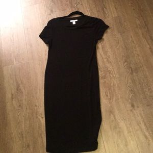 Motherhood maternity bodycon dress